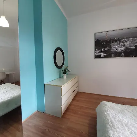 Mieszkanie 5-pokojowe przy samej plaży - Grunwaldzka 48 Apartament Sopot