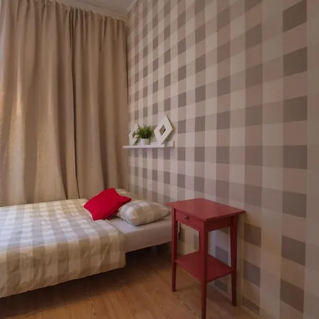 Mieszkanie 5-pokojowe przy samej plaży - Grunwaldzka 48 Sopot