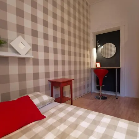 Mieszkanie 5-pokojowe przy samej plaży - Grunwaldzka 48 Sopot