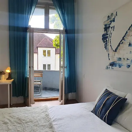 Mieszkanie 5-pokojowe przy samej plaży - Grunwaldzka 48 *