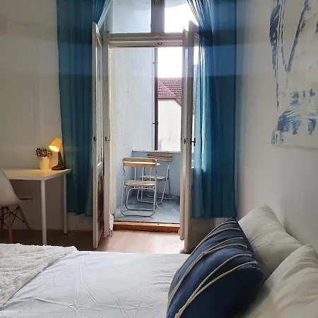 Apartament Mieszkanie 5-pokojowe przy samej plaży - Grunwaldzka 48