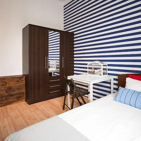 Mieszkanie 5-pokojowe przy samej plaży - Grunwaldzka 48 * Sopot